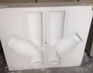 乌海海勃湾区泡沫/橡塑样品