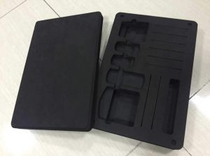 乌海海勃湾区泡沫/橡塑样品