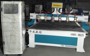 乌海海勃湾区多头浮雕木工雕刻机